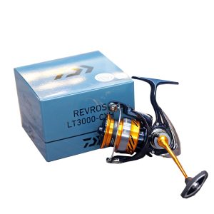 Máy Câu Đứng Daiwa Revros LT
