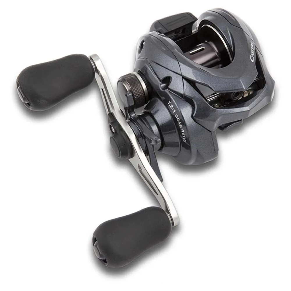 Máy Câu Ngang Shimano Casitas 151HG
