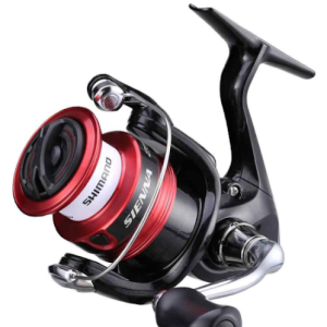 Máy Câu Đứng Shimano Sienna Fe 2500-4000