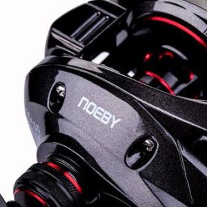 Máy Ngang Noeby NONSUCH Màu Đen, Đỏ