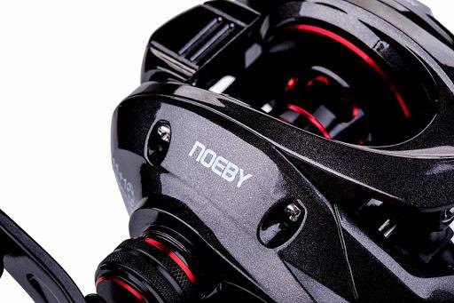 Máy Ngang Noeby NONSUCH Màu Đen, Đỏ