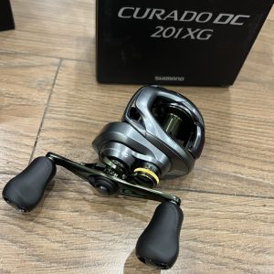 Máy Ngang Shimano Curado 201 HG
