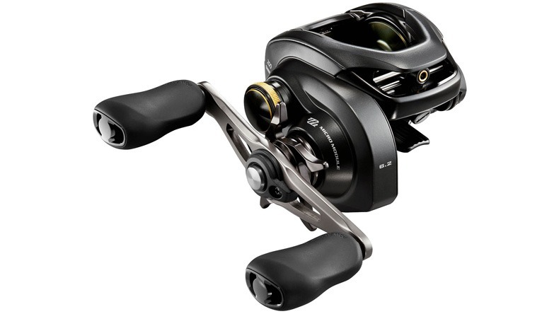 Máy Ngang Shimano Curado 71Xg