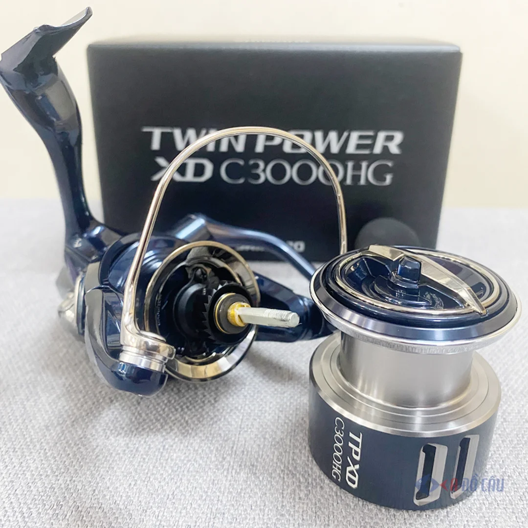 máy ngang Shimano SLX cho bài toán quăng chính xác và kiểm soát spool