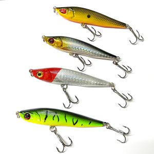 Mồi Cá Giả Iron Fish Độc Lạ Với Đuôi Rung
