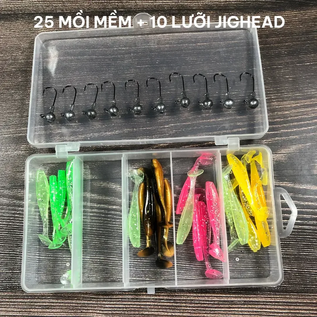 mồi câu cá lóc ngâm cho người mới tập câu