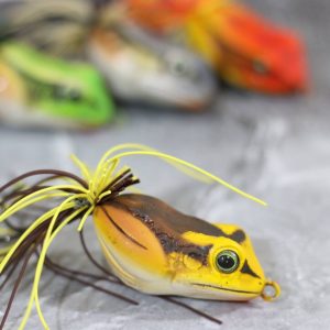 Mồi Nhái Hơi HD Bull Frog
