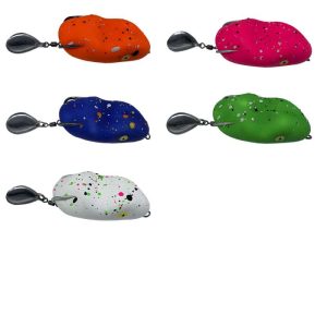 Mồi Nhái Hơi HD RAT