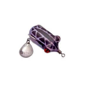 Mồi Nhái Hơi TNT F40 Action Nổi