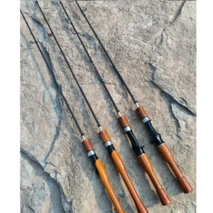 Mua Máy Câu UL, Cần Câu UL Như Thế Nào Là Chuẩn Bộ Cần UL