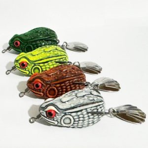 Nhái Hơi Frog Toon V1