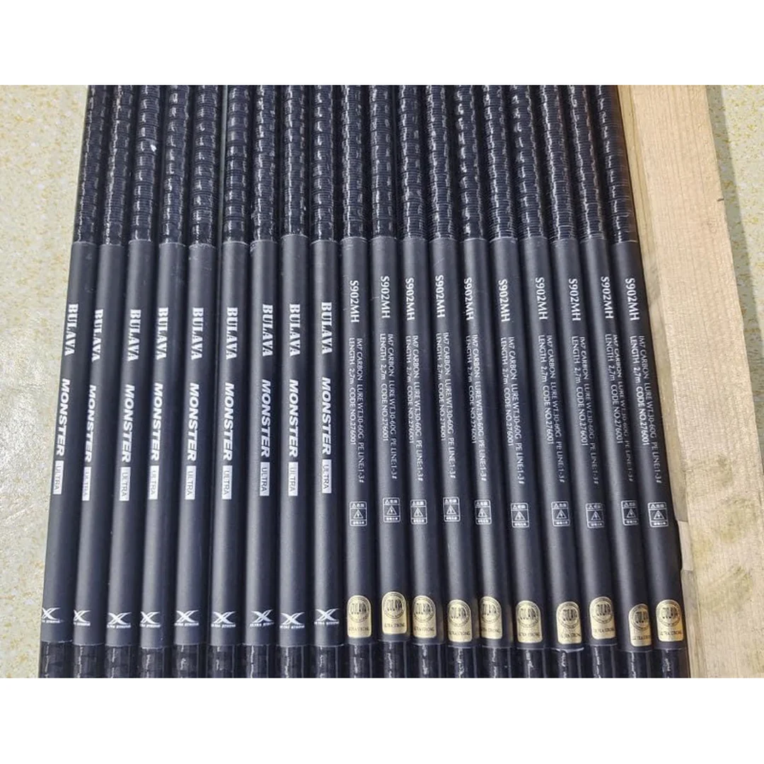 Phôi cần câu lure carbon hai khúc phôi cần câu lure carbon hai khúc cho câu cá lóc