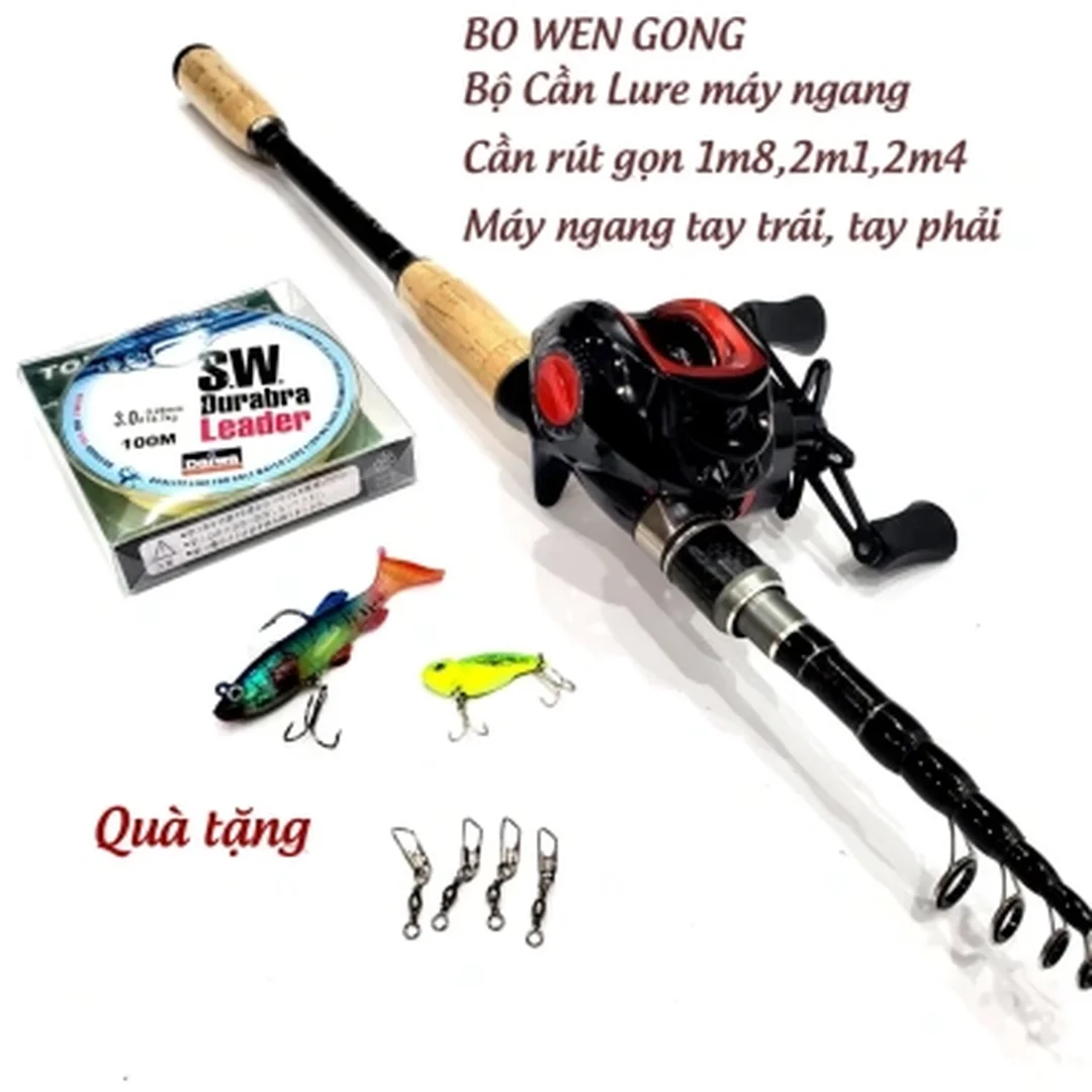 so sánh cần lure UL ML M 1m8