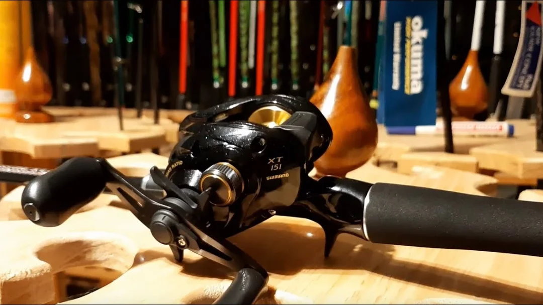 Video combo lure ngang Shimano Bass One XT