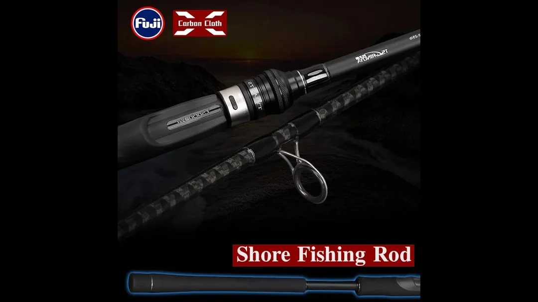 Video demo cần câu lure máy đứng 3m TYRANTS