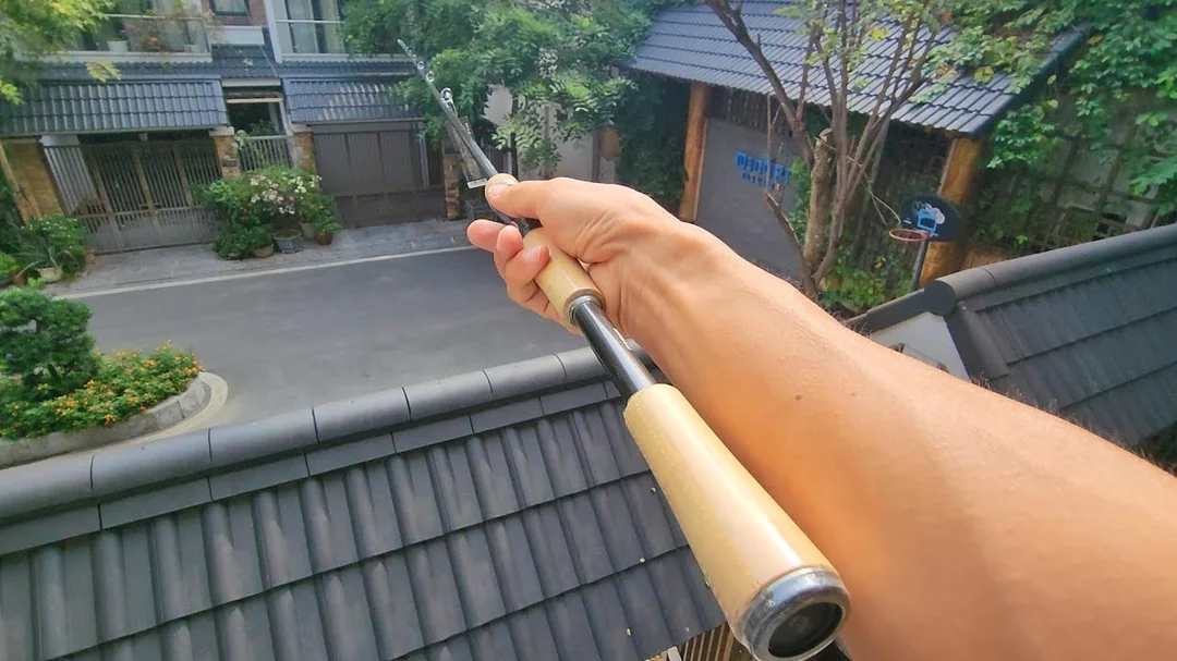 Video review cần lure 1 khúc Shimano Bantam 2022